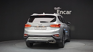 HYUNDAI SANTAFE TM 2019