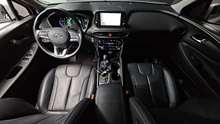 HYUNDAI SANTAFE TM 2019
