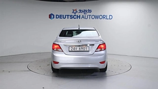 HYUNDAI ACCENT NEW 2017