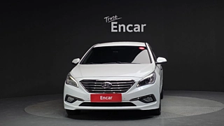 HYUNDAI SONATA LF 2015