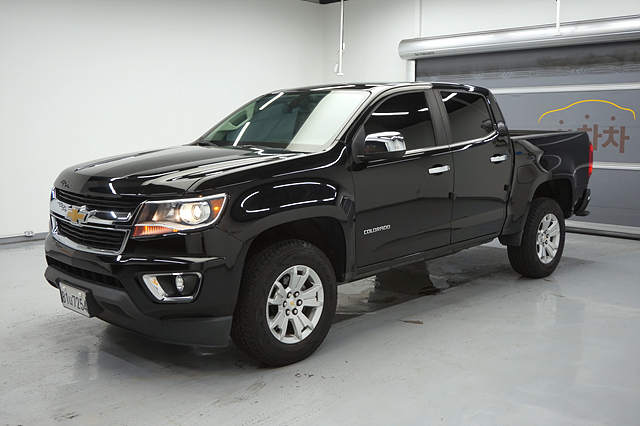 DAEWOO COLORADO 2019