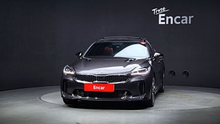 KIA STINGER 2020