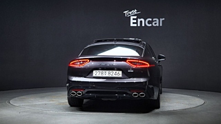 KIA STINGER 2020