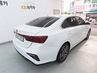 KIA K3 2018