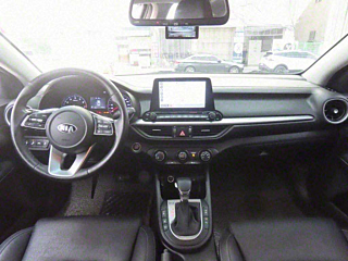 KIA K3 2018