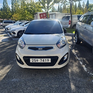 KIA MORNING 2013