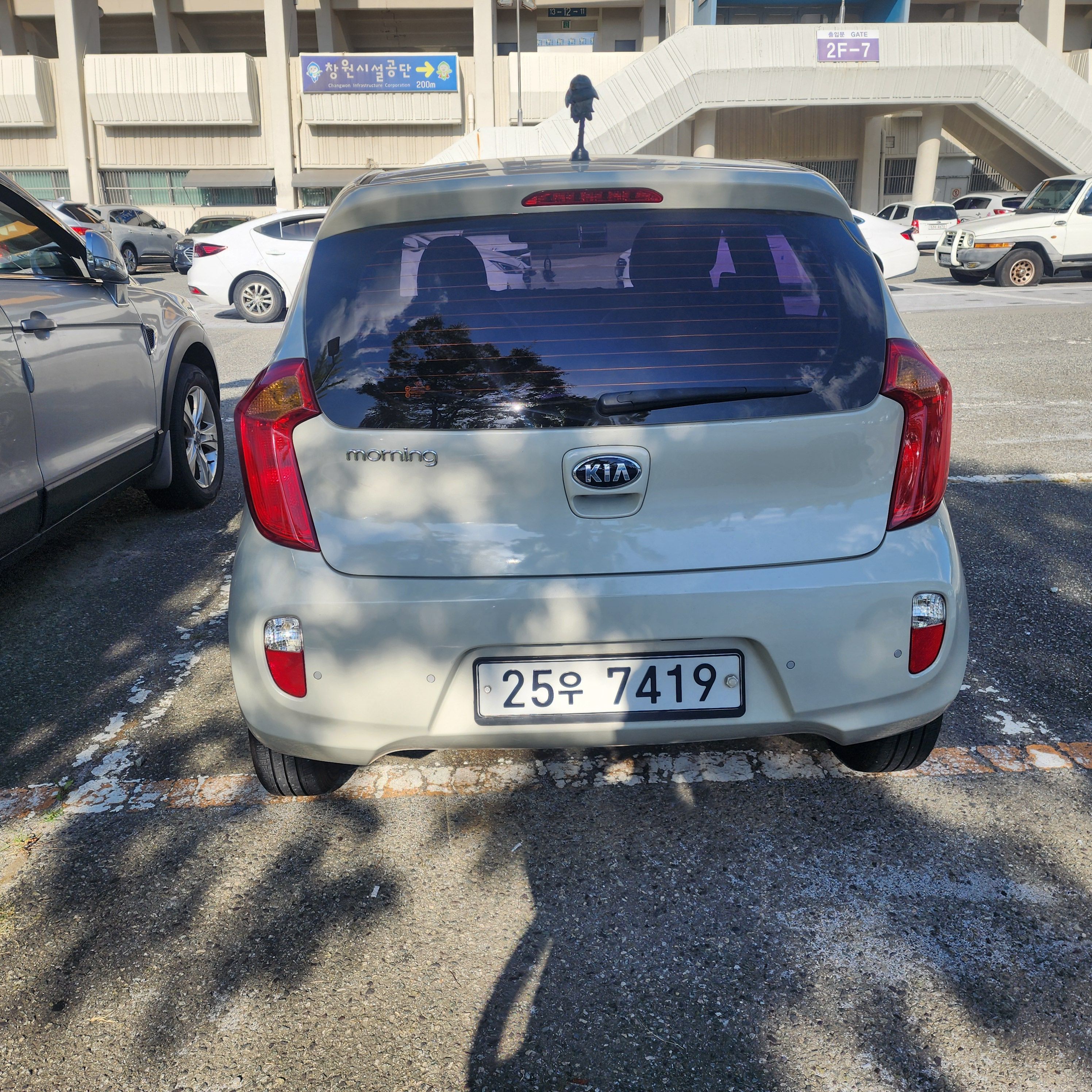KIA MORNING 2013