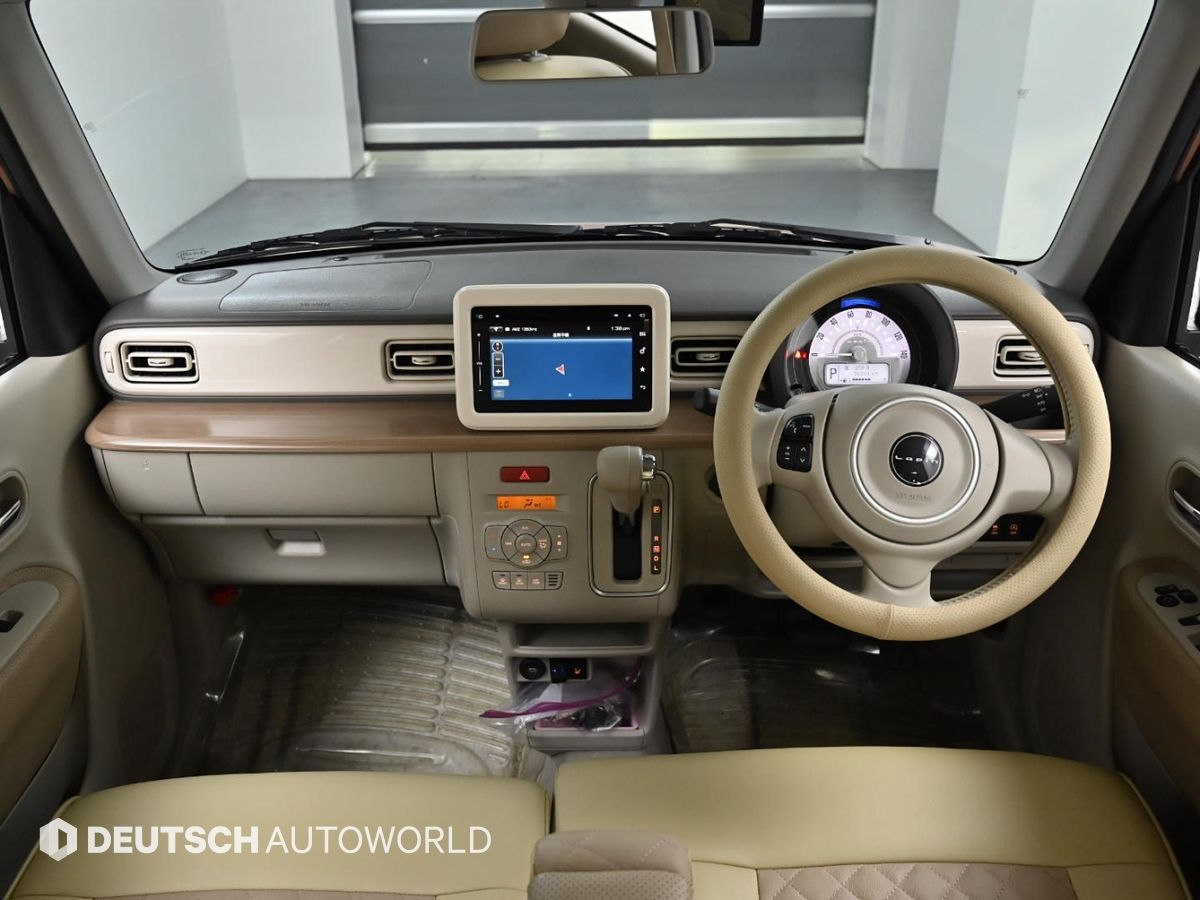 SUZUKI ALTO LAPIN 2015