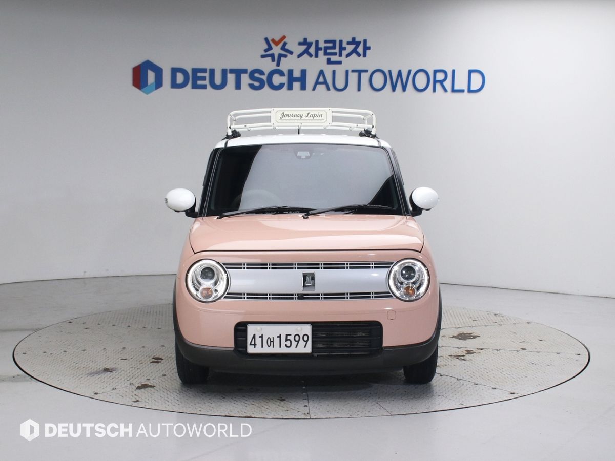 SUZUKI ALTO LAPIN 2015