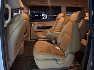 KIA CARNIVAL 2016