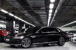 GENESIS G90 RS4 2022