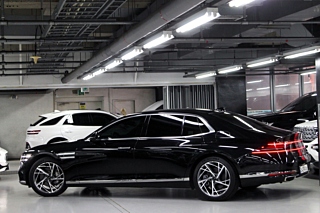 GENESIS G90 RS4 2022