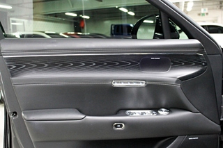 GENESIS G90 RS4 2022