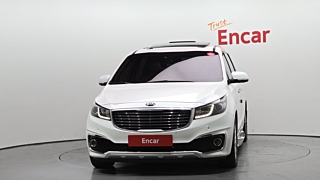 KIA CARNIVAL 2017