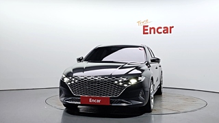 HYUNDAI GRANDEUR IG HYBRID 2019