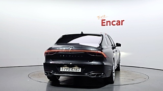 HYUNDAI GRANDEUR IG HYBRID 2019