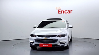 DAEWOO MALIBU 2016