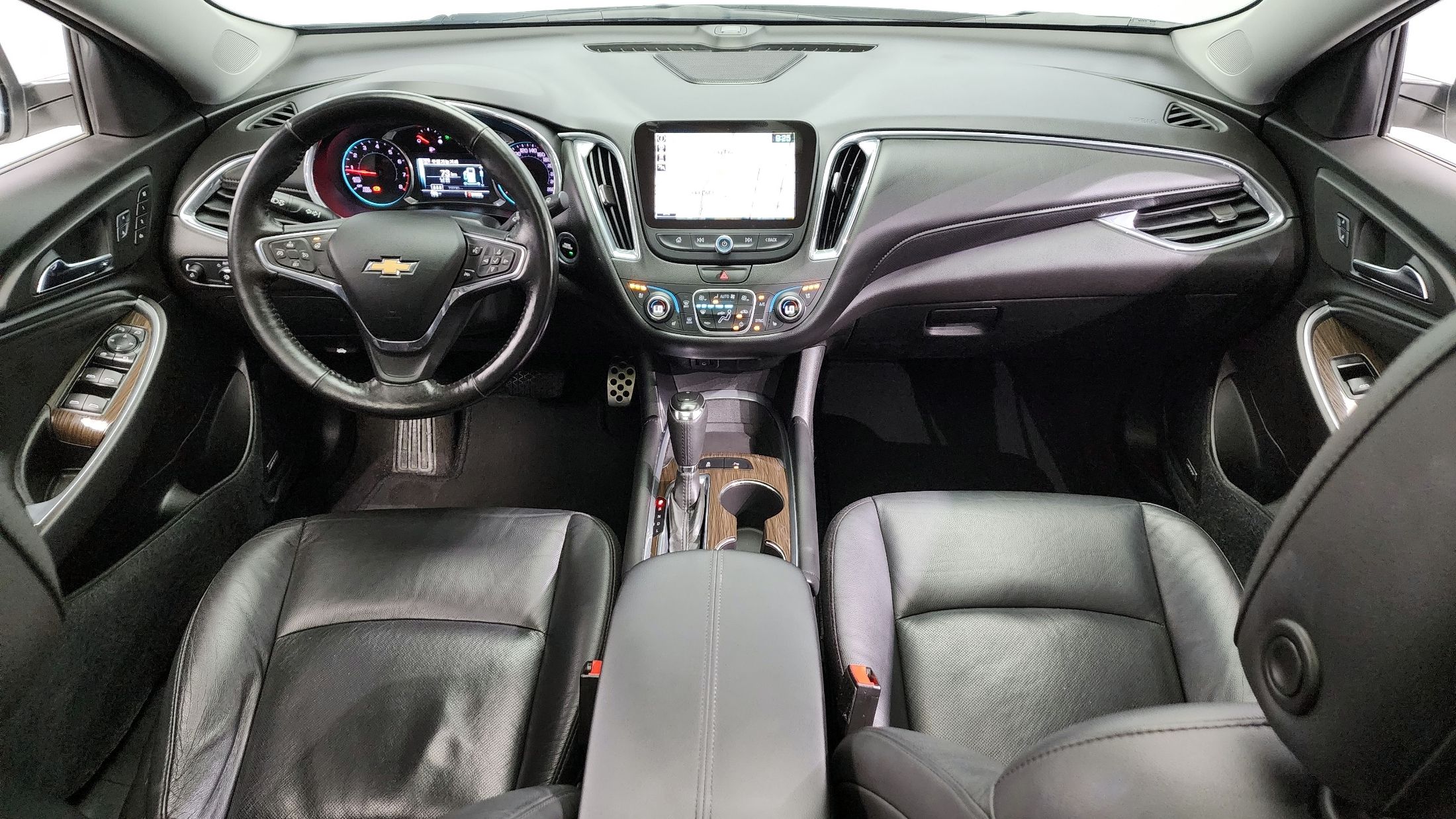 DAEWOO MALIBU 2016