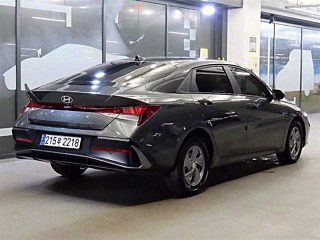 HYUNDAI AVANTE CN7 2023