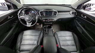 KIA SORENTO 2017