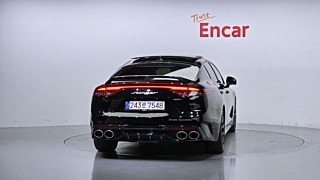 KIA STINGER MEISTER 2021