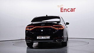 HYUNDAI GRANDEUR IG 2017