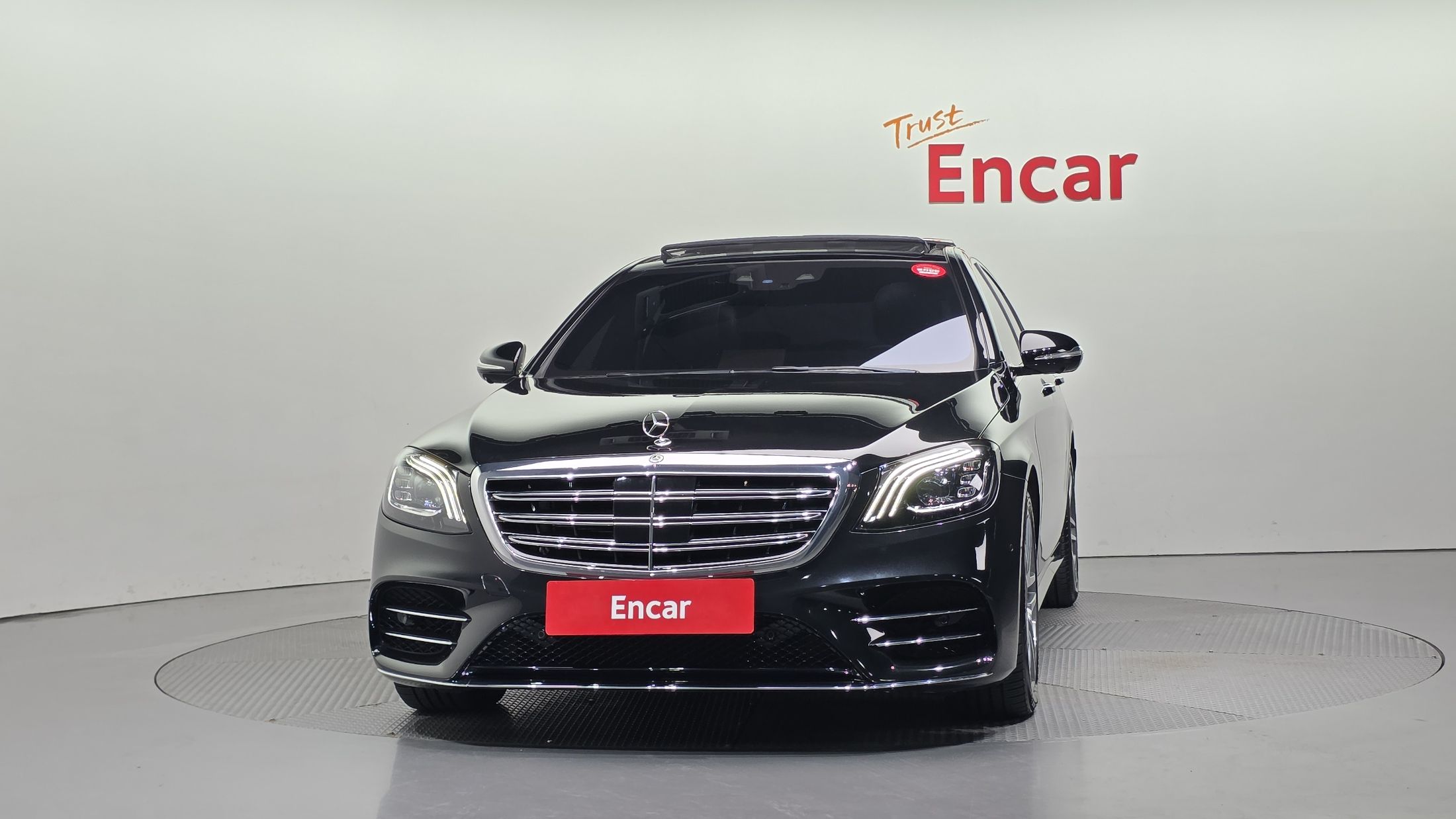 MERCEDES BENZ S-CLASS W222 2020