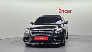 MERCEDES BENZ S-CLASS W222 2020