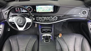 MERCEDES BENZ S-CLASS W222 2020