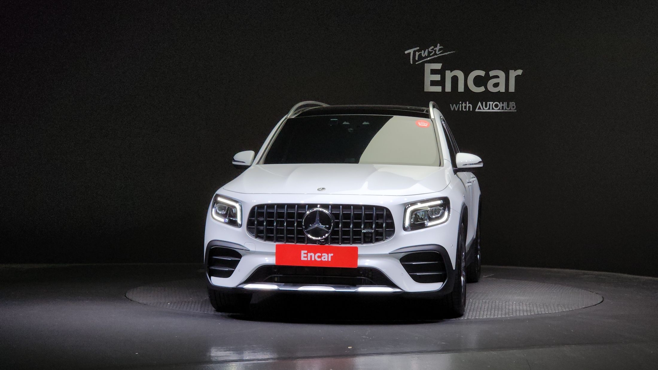 MERCEDES BENZ GLB-CLASS X247 2023