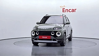 HYUNDAI CASPER 2023