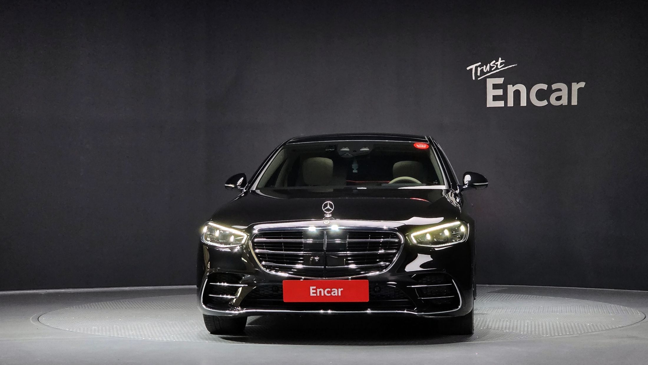 MERCEDES BENZ S-CLASS W223 2022