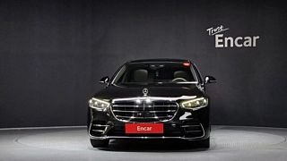 MERCEDES BENZ S-CLASS W223 2022
