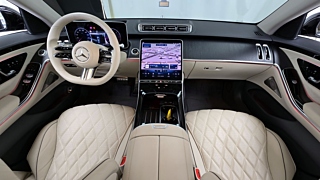 MERCEDES BENZ S-CLASS W223 2022