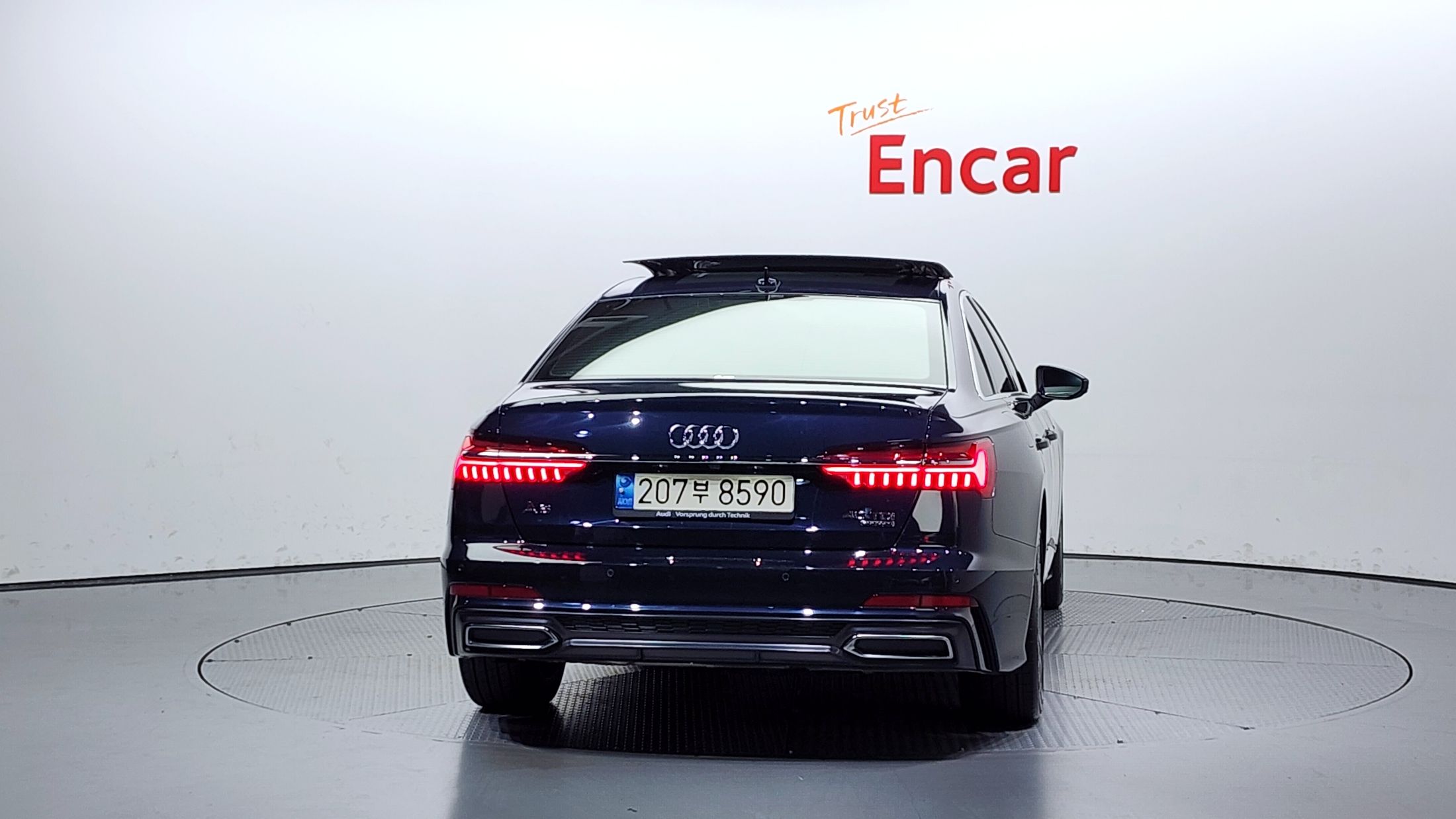 AUDI A6 C8 2021