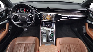 AUDI A6 C8 2021