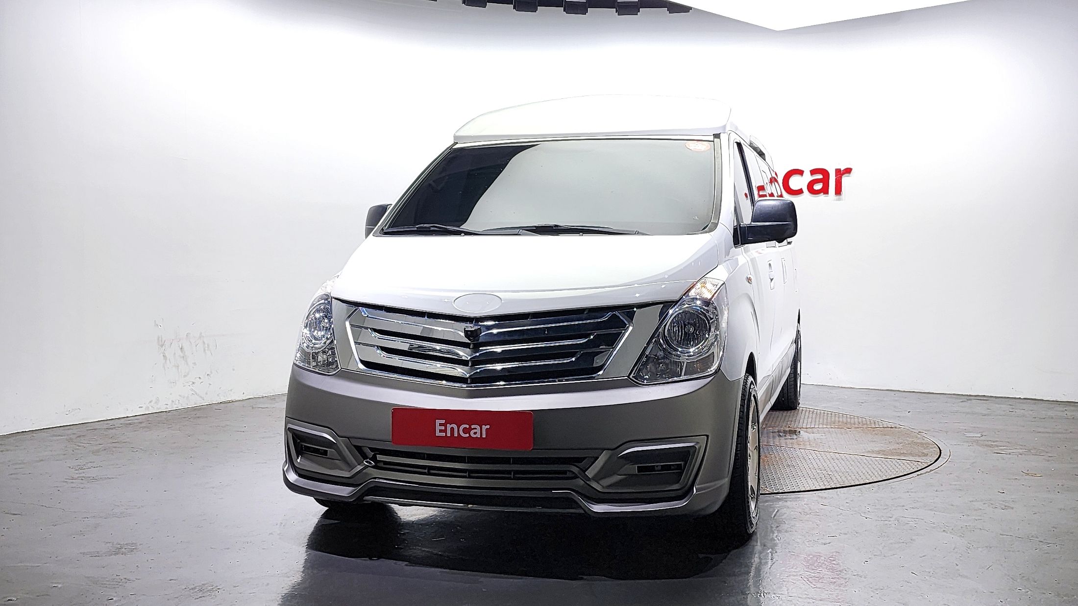 HYUNDAI STAREX GRAND 2017