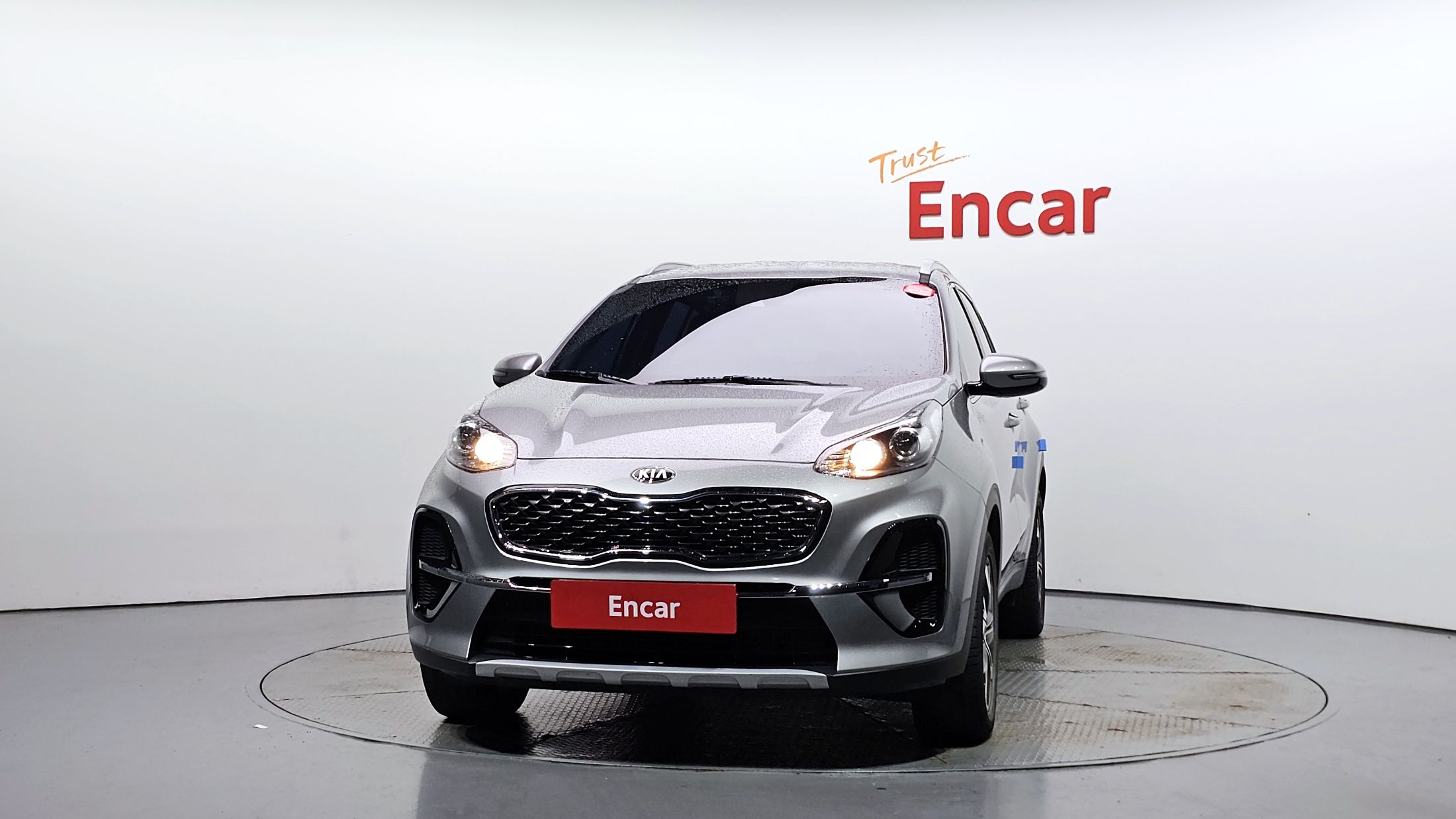 KIA SPORTAGE THE BOLD 2020