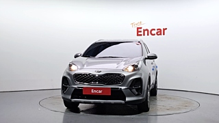 KIA SPORTAGE THE BOLD 2020