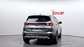 KIA SPORTAGE THE BOLD 2020