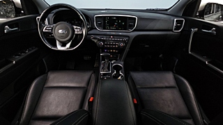 KIA SPORTAGE THE BOLD 2020