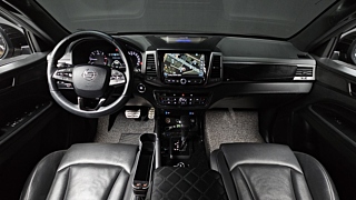 SSANGYONG REXTON SPORTS 2021