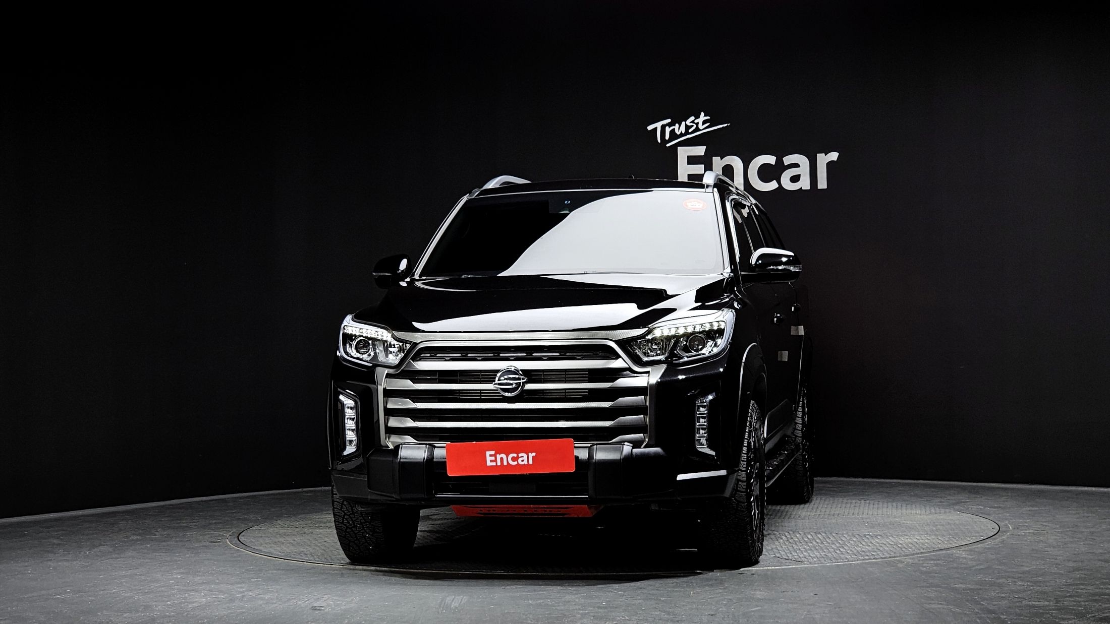 SSANGYONG REXTON SPORTS 2021