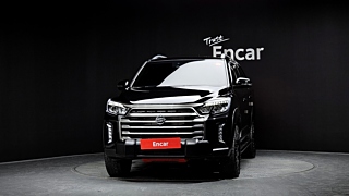 SSANGYONG REXTON SPORTS 2021