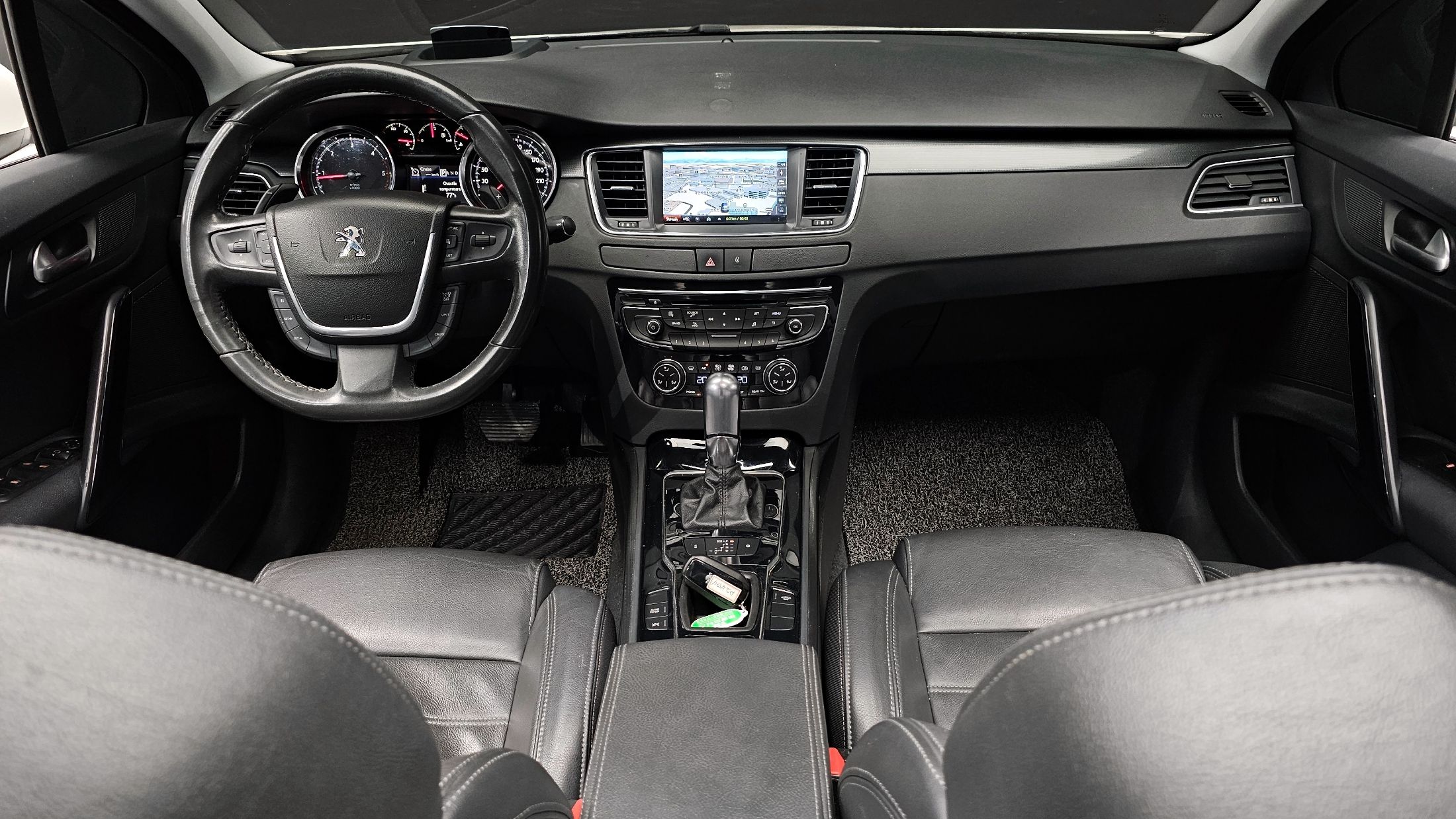 PEUGEOT 508 2013