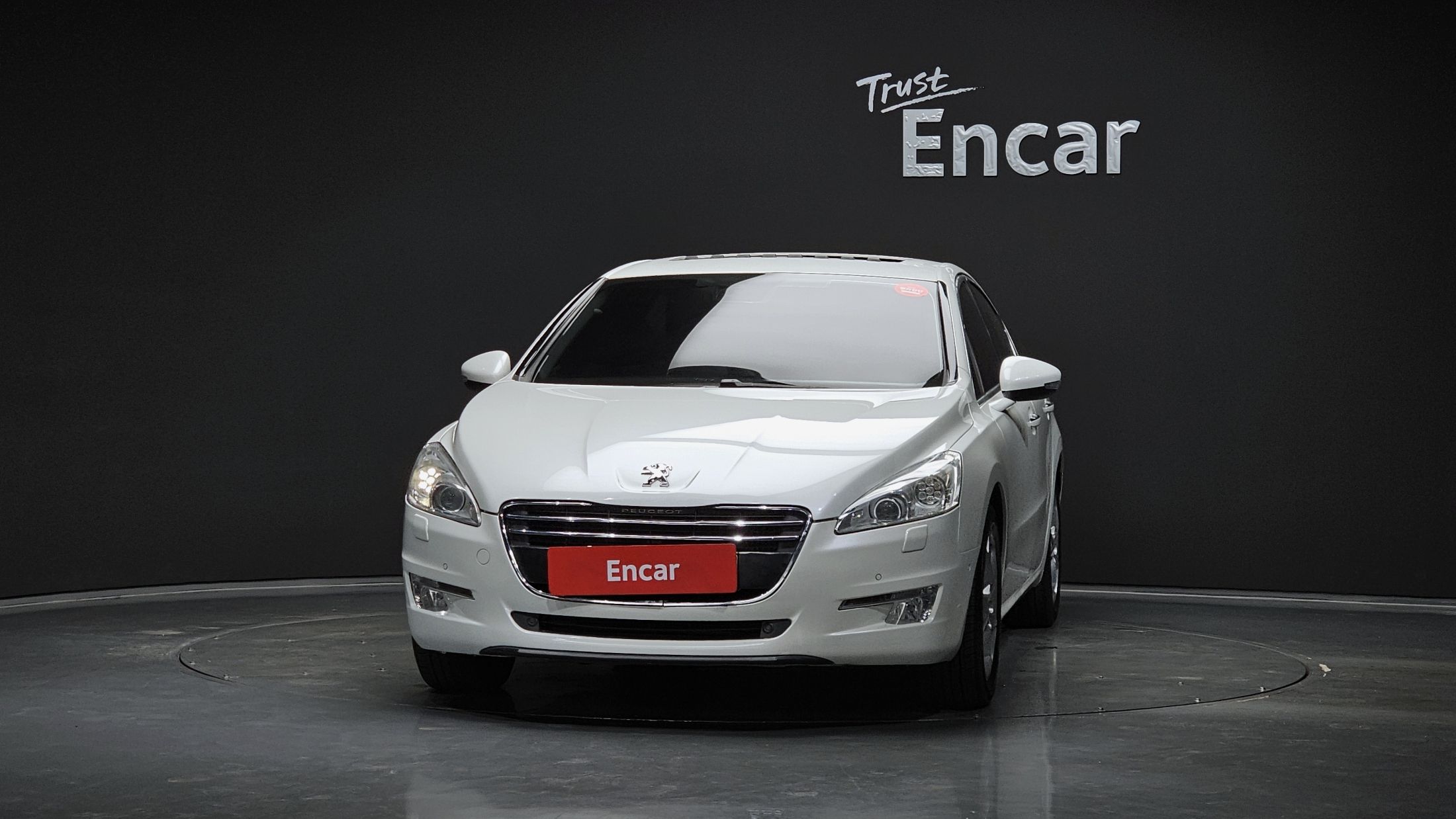 PEUGEOT 508 2013
