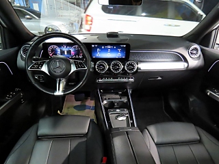 MERCEDES BENZ GLB-CLASS X247 2024