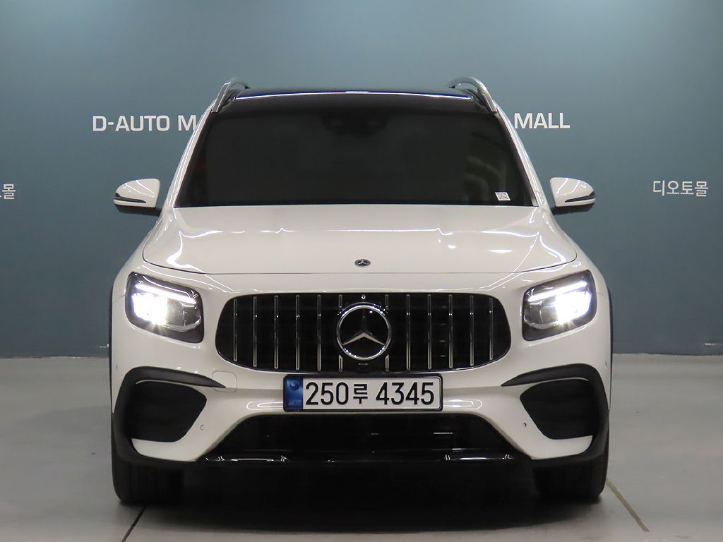 MERCEDES BENZ GLB-CLASS X247 2024