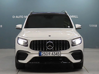 MERCEDES BENZ GLB-CLASS X247 2024