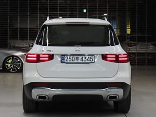 MERCEDES BENZ GLB-CLASS X247 2024